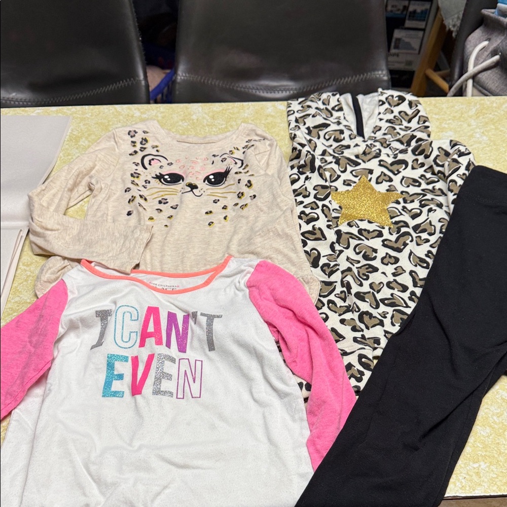 Girls 5/6 bundle
